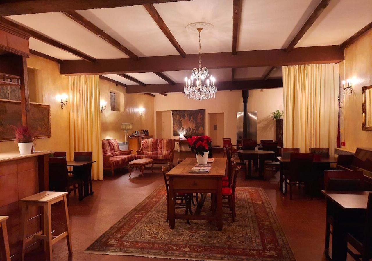 Domaine Lou Castet Acomodação com café da manhã Tuzaguet Exterior foto