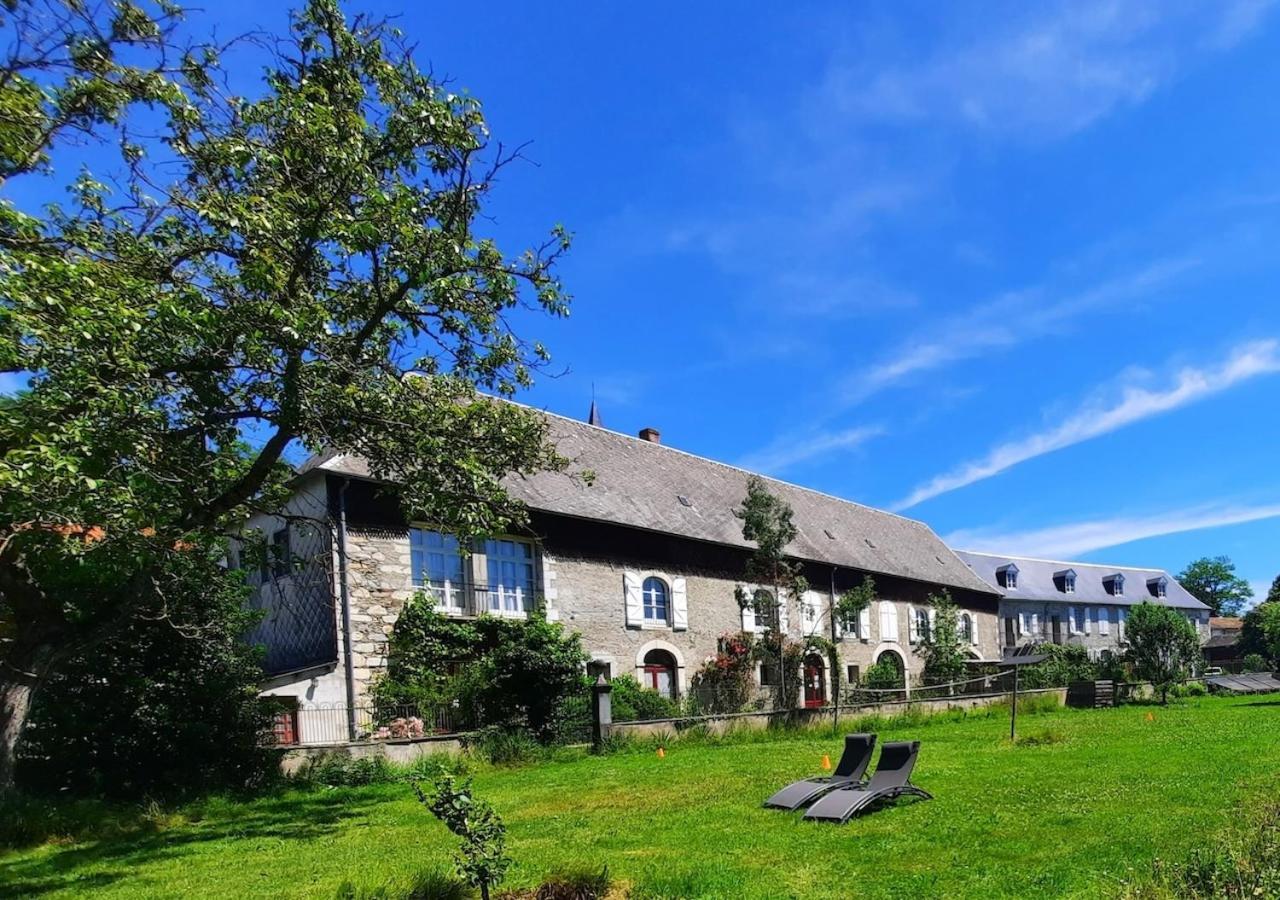 Domaine Lou Castet Acomodação com café da manhã Tuzaguet Exterior foto