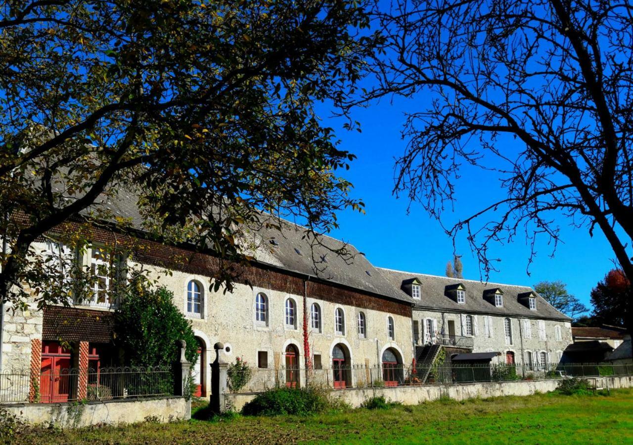 Domaine Lou Castet Acomodação com café da manhã Tuzaguet Exterior foto