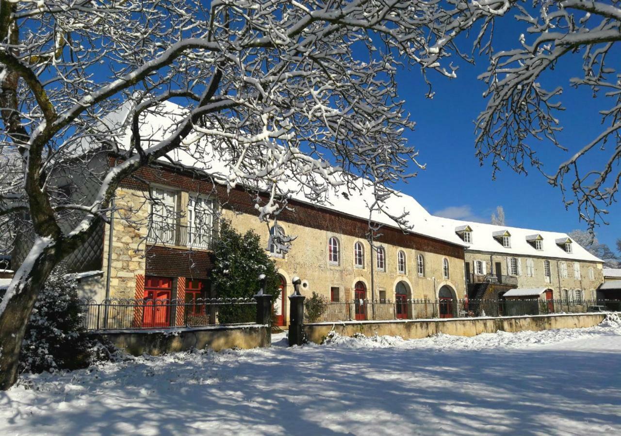 Domaine Lou Castet Acomodação com café da manhã Tuzaguet Exterior foto
